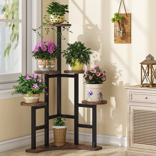 corner-plant-stand-indoor-6-tiered-plant-shelf-flower-stand-1