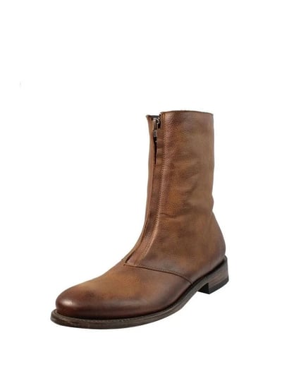 corral-western-boots-mens-ankle-zip-round-toe-leather-camel-z0011-1