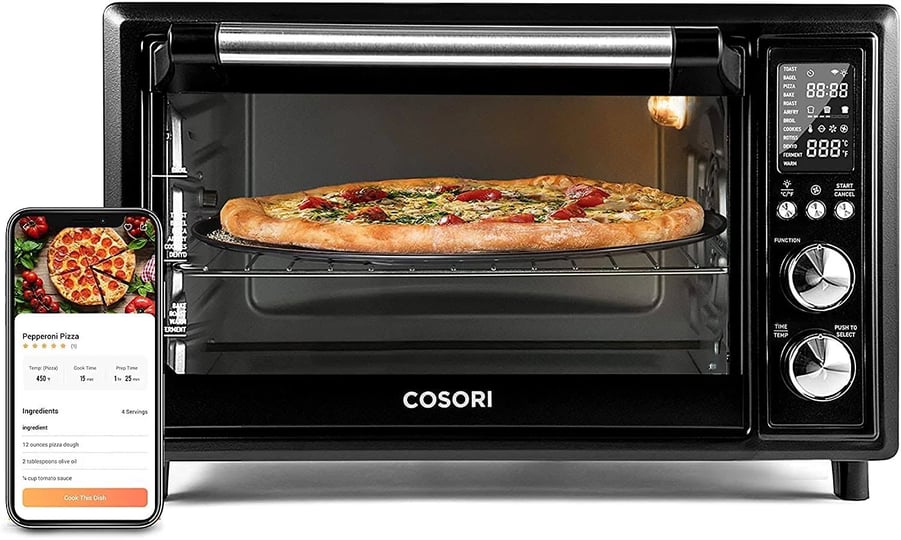 cosori-air-fryer-toaster-oven-combo-12-functions-smart-30l-large-countertop-1