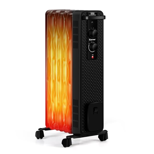 costway-1500w-oil-filled-heater-portable-radiator-space-heater-w-adjustable-thermostat-black-1
