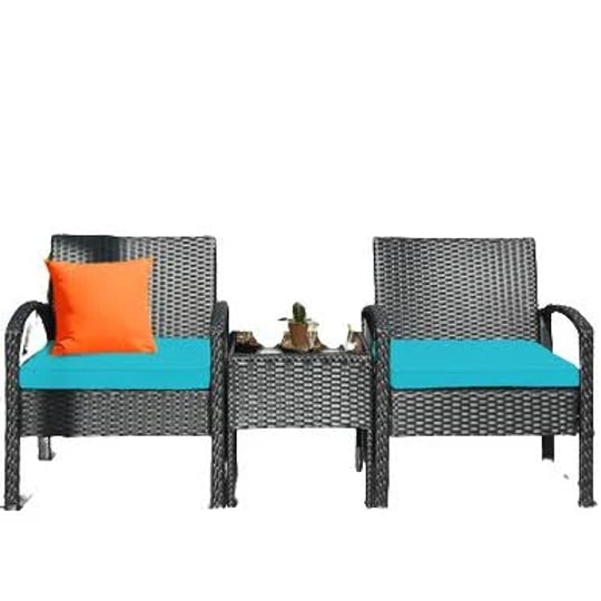 costway-3-piece-rattan-patio-furniture-set-with-seat-cushions-in-turquoise-1