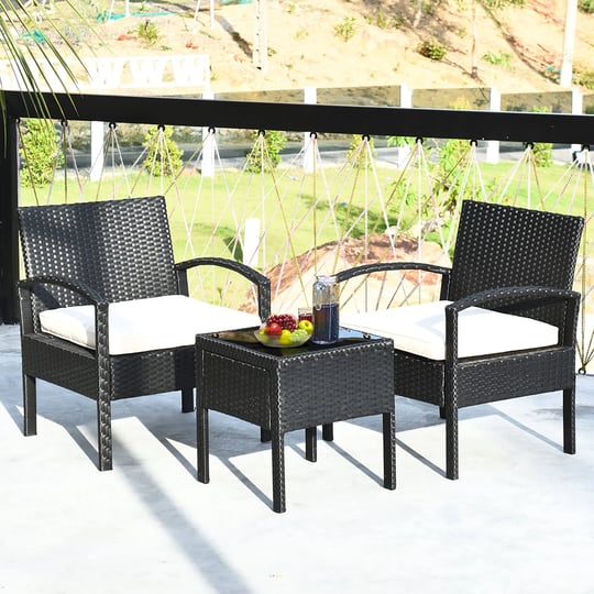 costway-3pcs-patio-rattan-furniture-set-table-chairs-set-with-seat-cushions-garden-1