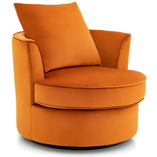 costway-modern-360-swivel-barrel-chair-accent-round-club-chair-no-assembly-lint-orange-1