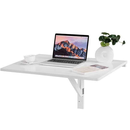 costway-wall-mounted-drop-leaf-table-folding-kitchen-dining-table-desk-space-saver-white-1