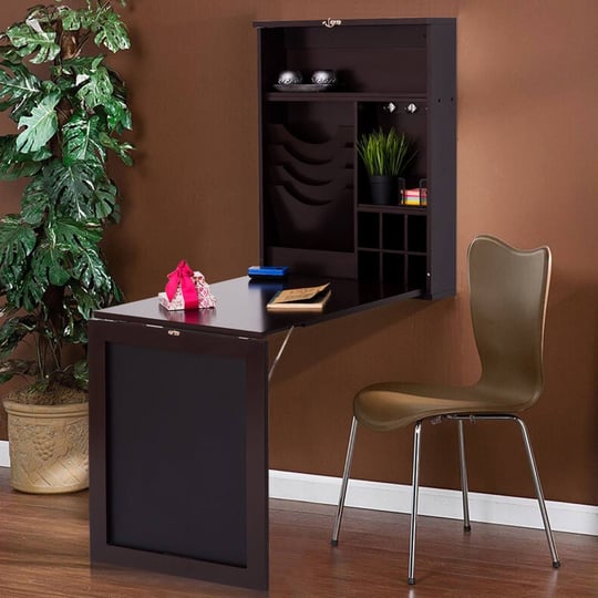 costway-wall-mounted-table-convertible-desk-fold-out-space-saver-chalkboard-coffee-1