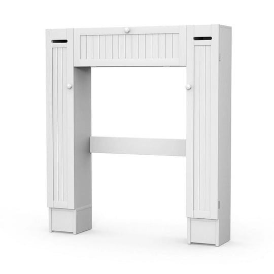 costway-wooden-over-the-toilet-storage-cabinet-drop-door-spacesaver-bathroom-white-1