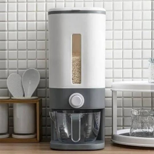 cosyzone-25lbs-rice-dispenser-large-grain-container-storage-with-lid-measuring-cylinder-moisture-pro-1