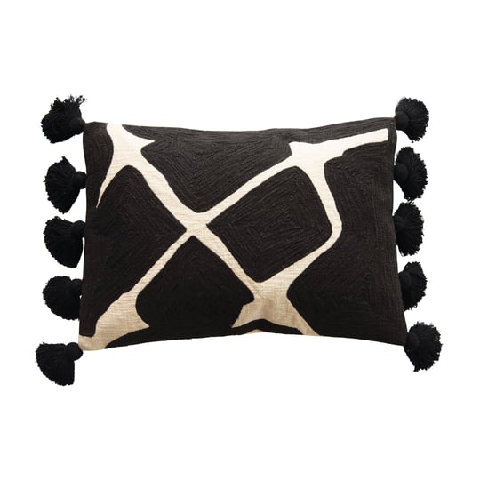 cotton-embroidered-lumbar-pillow-black-white-1