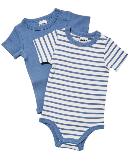 cotton-on-baby-boy-or-baby-girls-essentials-short-sleeve-bodysuit-pack-of-2-petty-blue-size-newborn-1