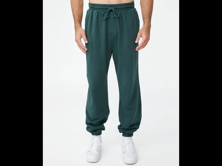 cotton-on-mens-joggers-loose-fit-sweatpants-green-xxl-1