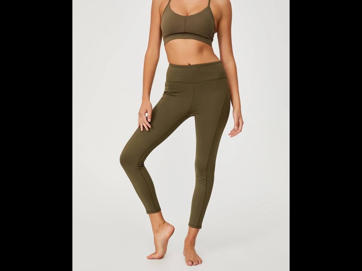 cotton-on-womens-winter-fleece-lined-tight-green-size-tbd-1