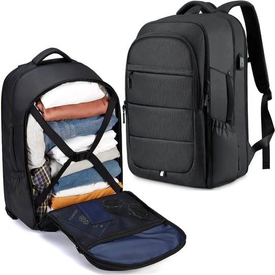 cow-staunch-travel-backpack-for-men-women-40l-flight-approved-carry-on-backpack-large-expandable-lug-1