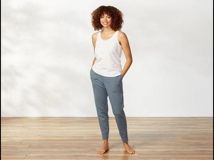 coyuchi-womens-dillon-organic-french-terry-jogger-pants-large-aqua-1