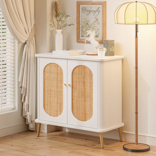 cozayh-rattan-2-door-storage-cabinet-white-finish-boho-mid-century-coastal-wood-buffet-sideboard-for-1