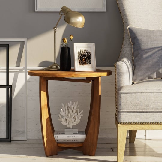 cozayh-rustic-farmhouse-end-table-with-storage-shelf-french-country-accent-side-table-round-brown-1