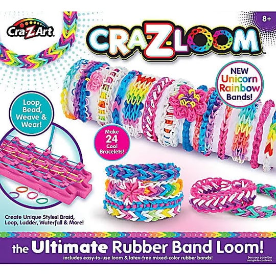 cra-z-art-cra-z-loom-unicorn-rainbow-rubber-band-bracelet-maker-kids-ages-8-multi-1