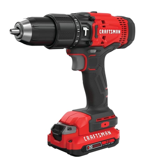 craftsman-1-2-in-20-volt-max-amp-variable-speed-cordless-hammer-drill-1-battery-included-1