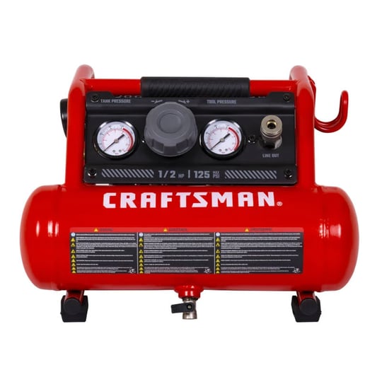 craftsman-1-gal-horizontal-portable-air-compressor-125-psi-0-5-hp-1