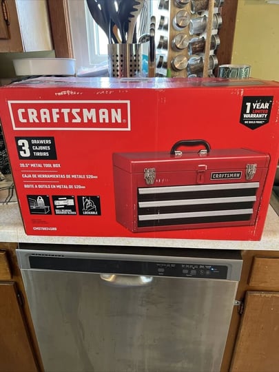 craftsman-portable-20-5-in-ball-bearing-3-drawer-red-steel-lockable-tool-box-1