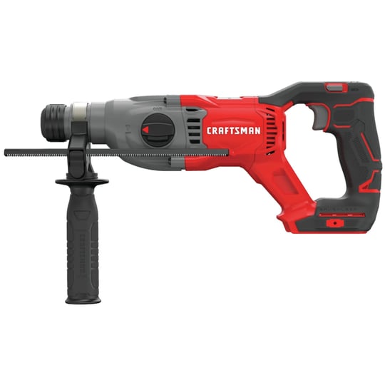 craftsman-v20-1-in-cordless-sds-plus-rotary-hammer-drill-tool-only-cmch233b-1