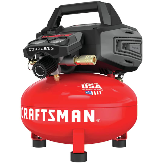 craftsman-v20-2-5-gallons-portable-cordless-125-psi-pancake-air-compressor-cmcc2520m1-1