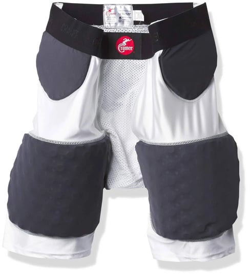 cramer-hurricane-5-pad-football-girdle-white-medium-1