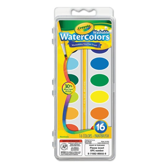 crayola-530555-washable-watercolor-paint-16-assorted-colors-1