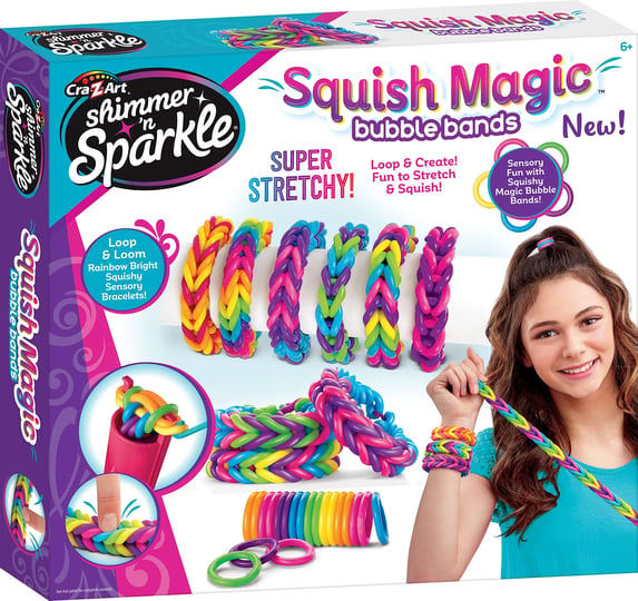 crazart-shimmer-n-sparkle-squish-magic-bubble-bands-loom-band-making-kit-1