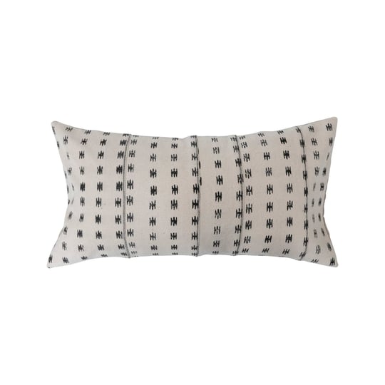 creative-co-op-stonewashed-cotton-pieced-lumbar-block-print-pillow-1