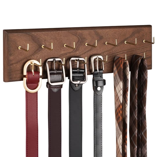 creproly-belt-hanger-wall-mount-belt-organizer-for-closet-holds-over-28-belts-wooden-wall-mounted-be-1