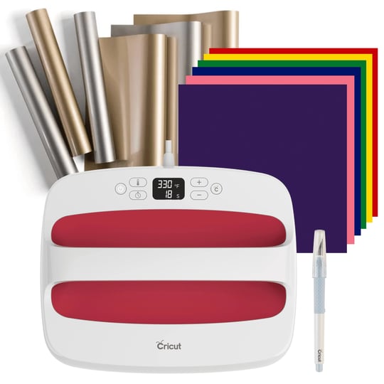cricut-easypress-2-raspberry-heat-press-12-in-x-10-in-rainbow-and-metallic-htv-and-true-control-cutt-1