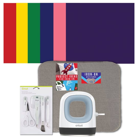cricut-easypress-mini-blue-heat-press-machine-with-12x12-easy-press-mat-and-rainbow-iron-on-roll-bun-1