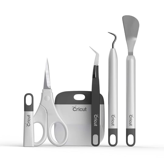 cricut-gray-basic-tool-set-michaels-1