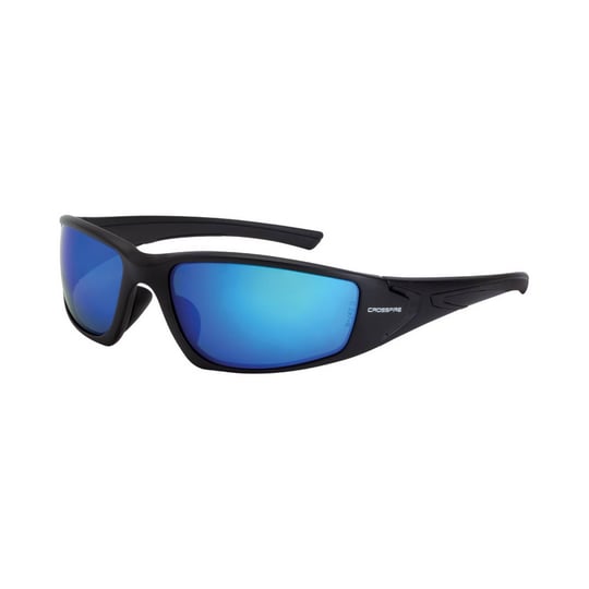 crossfire-23226-rpg-safety-glasses-black-frame-blue-polarized-mirror-lens-1