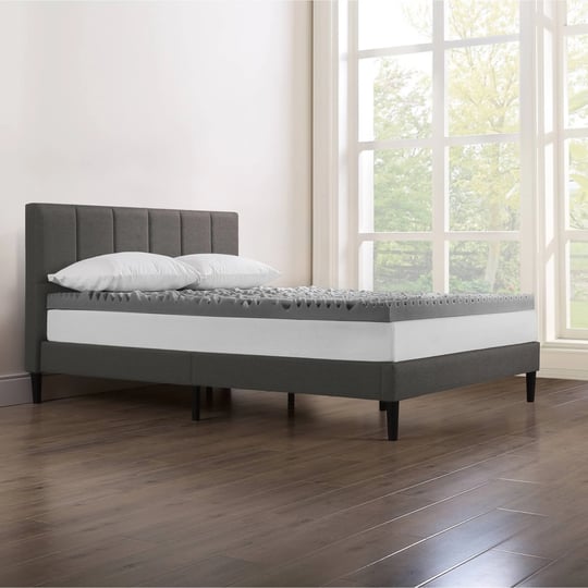 crown-comfort-3inch-bamboo-charcoal-5-zone-mattress-topper-n-a-full-1