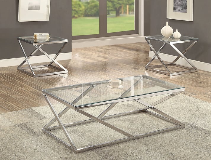 crown-mark-3272set-chase-3-piece-table-set-metal-glass-1