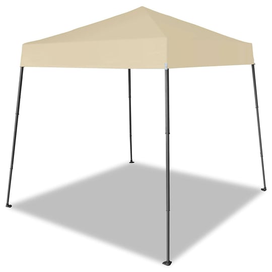 crown-shades-8x8-base-6-5x6-5-top-instant-pop-up-canopy-w-carry-bag-beige-1