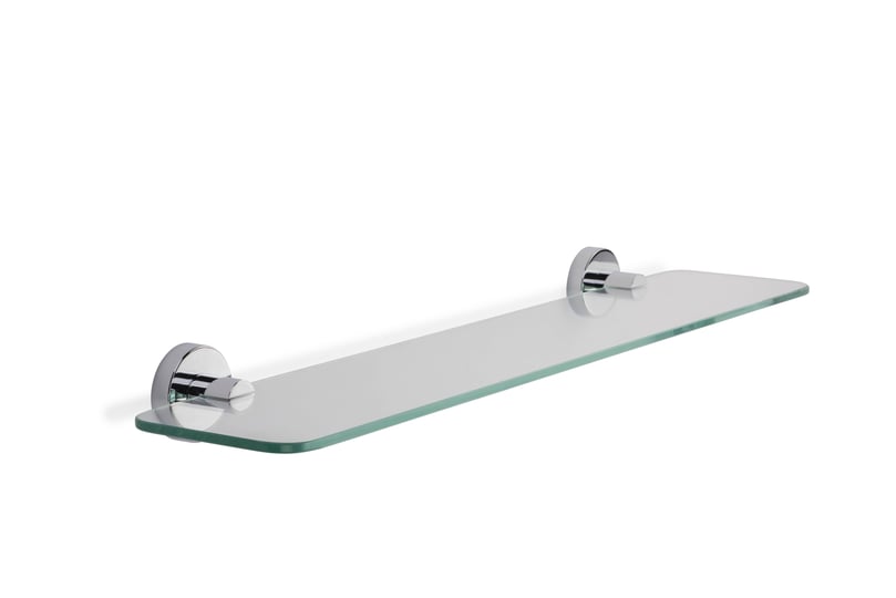 croydex-metra-flexi-fix-easy-fit-screw-or-glue-glass-bathroom-shelf-4-9in-x-25-1in-x-3-1in-chrome-1