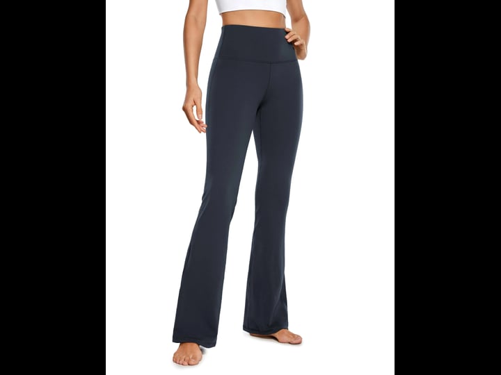 crz-yoga-butterluxe-high-waist-flare-wide-leg-bootcut-pockets-leggings-32-true-navy-xs-1