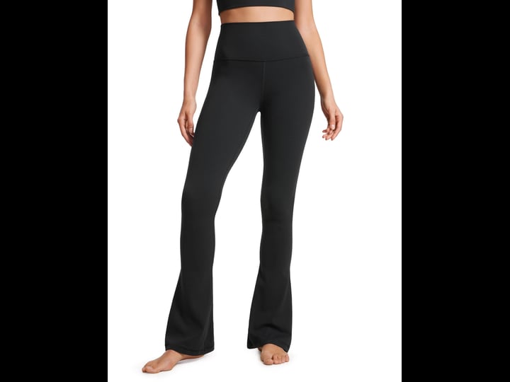 crz-yoga-women-butterluxe-high-waist-pockets-mini-flared-leggings-32-black-xs-1