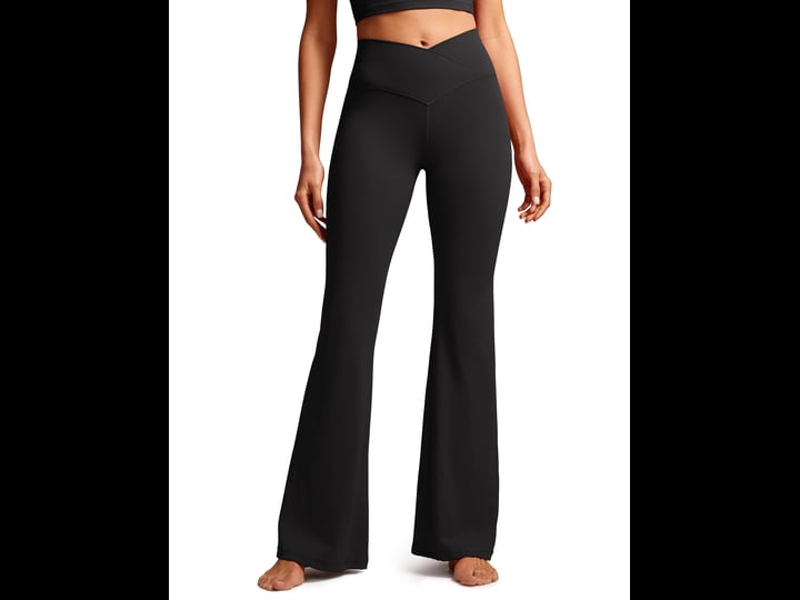 crz-yoga-women-butterluxe-v-crossover-high-waist-flare-leggings-31-black-xs-1
