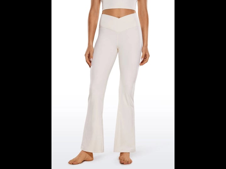 crz-yoga-women-butterluxe-v-crossover-high-waist-flare-leggings-31-white-apricot-l-1