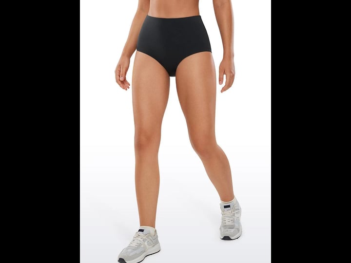 crz-yoga-womens-butterluxe-high-waisted-booty-shorts-black-s-1