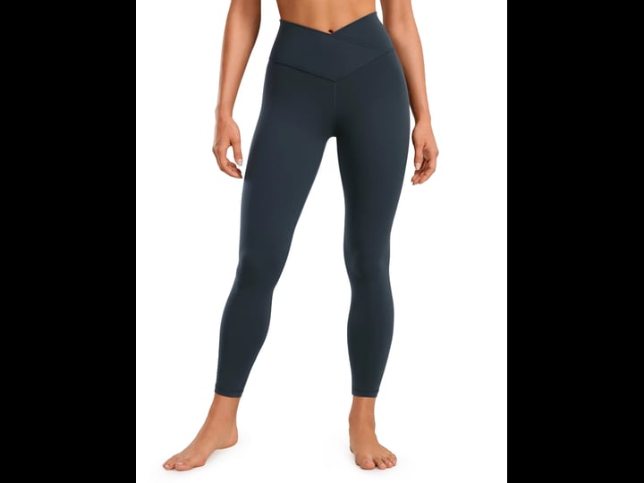 crz-yoga-womens-high-rise-butterluxe-yoga-leggings-25-v-cross-waist-true-navy-xs-1