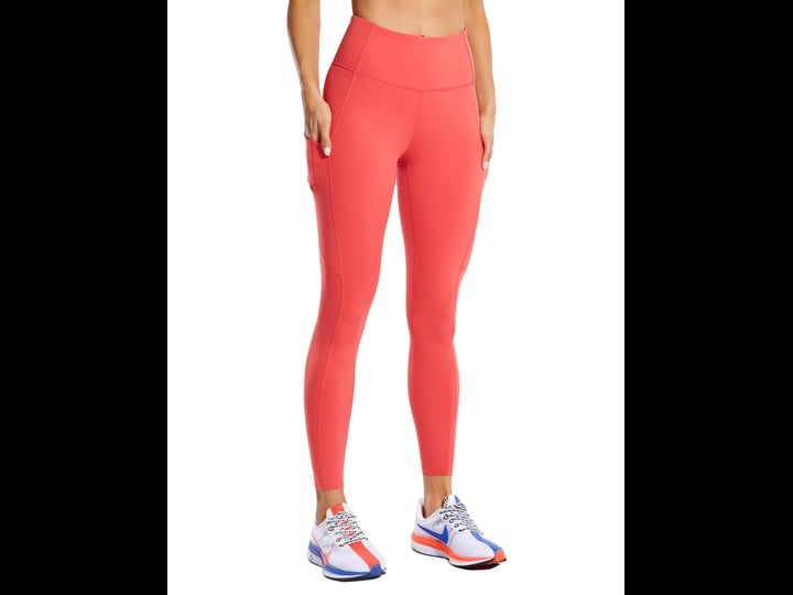 crz-yoga-womens-high-waisted-yoga-pants-with-pockets-workout-leggings-25-inches-size-xl-red-1