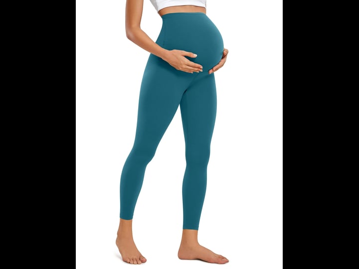 crz-yoga-womens-maternity-leggings-super-high-rise-butterluxe-25-borealis-green-xs-1