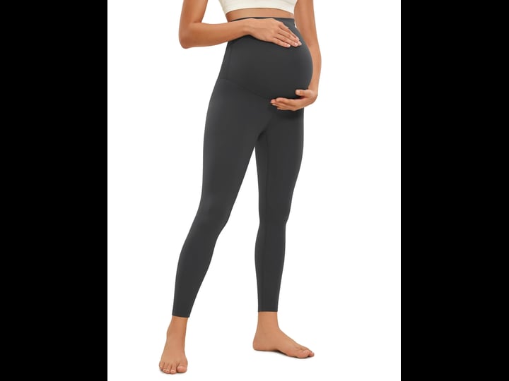 crz-yoga-womens-maternity-leggings-super-high-rise-butterluxe-25-mysterious-grey-s-1