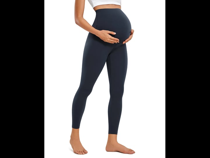 crz-yoga-womens-maternity-leggings-super-high-rise-butterluxe-25-true-navy-xl-1