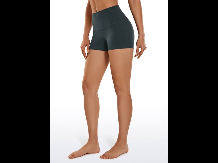 crz-yoga-womens-yoga-high-rise-booty-butterluxe-biker-shorts-2-5-dark-green-xs-1