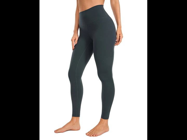 crz-yoga-womens-yoga-high-rise-butterluxe-ankle-length-leggings-26-5-dark-green-s-1